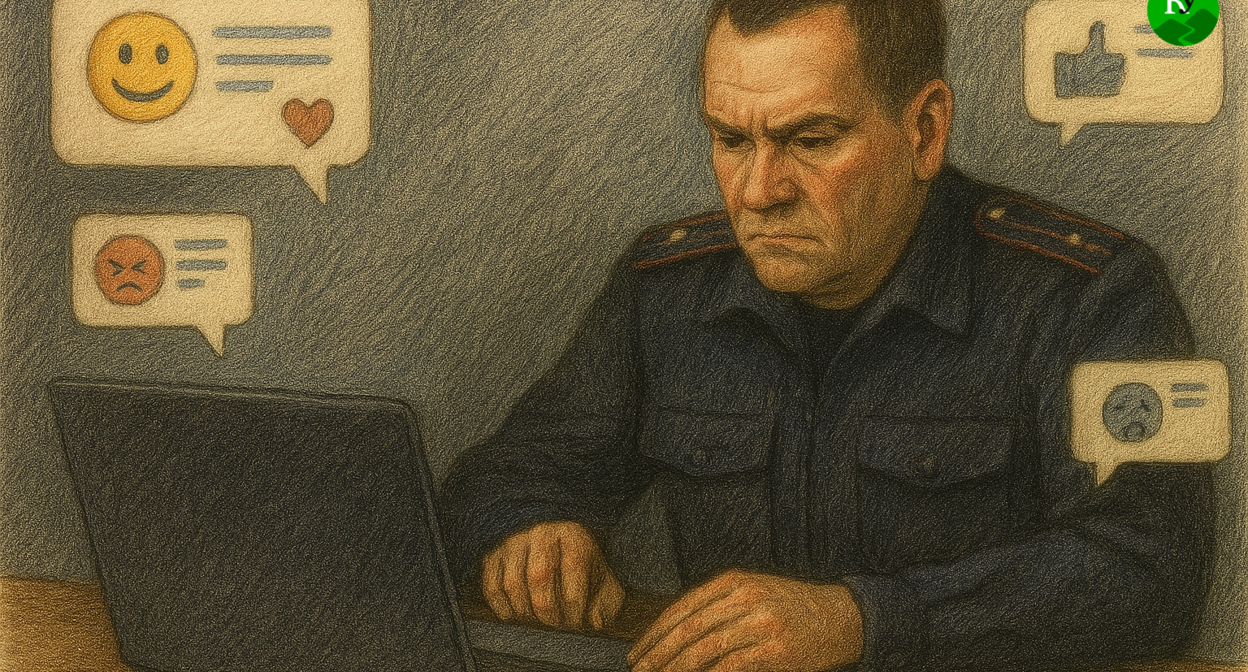 Иллюстрация создана "Кавказским узлом" с помощью ИИ в программе Copilot Иллюстрация создана "Кавказским узлом" с помощью ИИ в программе Copilot