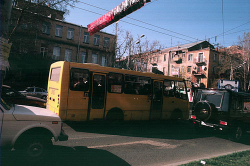 Армения, Ереван. Фото "Кавказского Узла"