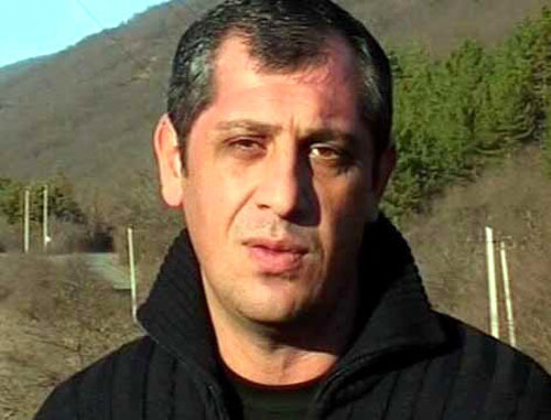 Алан Джуссоев. Фото http://osinform.org/