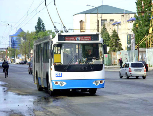 Махачкала, Дагестан. Фото: ArgoDag, http://commons.wikimedia.org