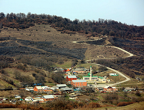 Ингушетия, Сунженский район, село Аршты. Фото: http://www.ingushetia.ru