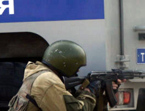 Спецоперация в КБР. Фото: http://07.mvd.ru/news/item/245630