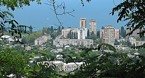 Абхазия, 90-е годы. Фото: http://sochilit.ru/blog/good/