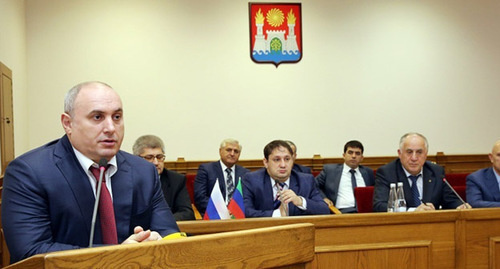Муса Мусаев. Фото: http://www.riadagestan.ru/news/makhachkala/musa_musaev_izbran_glavoy_makhachkaly/