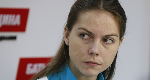 Вера Савченко. Фото: www.112.ua