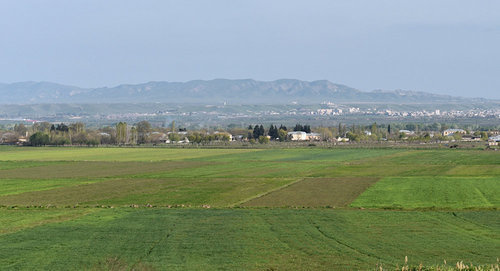 Физулинский район Азербайджана.  Фото: © Sputnik / Murad Orujovhttp://ru.sputnik.az/karabakh/20161026/407487314/armjanskaja-storona-uchastila-obstrely.html