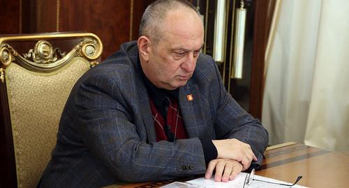 Якуб Белхороев. Фото http://www.ingushetia.ru/m-news/archives/444.jpg
