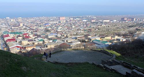 Дербент. Дагестан. Фото Патимат Махмудовой для "Кавказского узла"