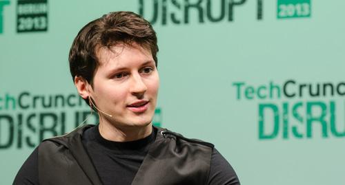 Павел Дуров. Фото TechCrunch- https://commons.wikimedia.org/wiki/Category:Pavel_Durov#/media/File:TechCrunch_Disrupt_Europe_Berlin_2013_(10537067163).jpg