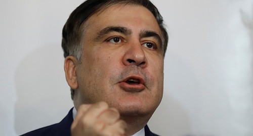 Михаил Саакашвили. Фото: REUTERS/Kacper Pempel