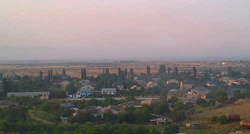 Дербентский район. Фото Chinar2011 https://ru.wikipedia.org/