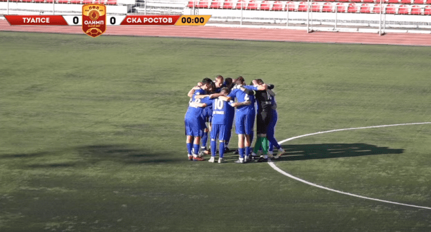 kavkazskij uzel klub tuapse