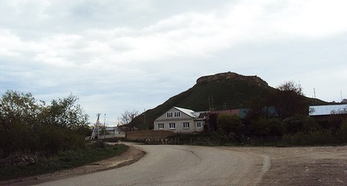 Село Учкекен. Карачаево-Черкесия. Фото: Kemal KOZBAEV https://ru.wikipedia.org/
