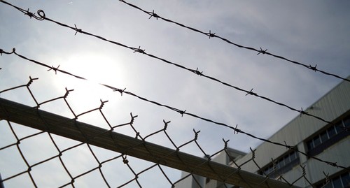 Тюремное ограждение. Фото pixabay.com