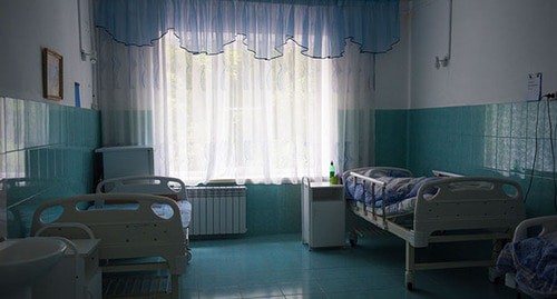 Больничная палата. © Фото Елены Синеок, Юга.ру