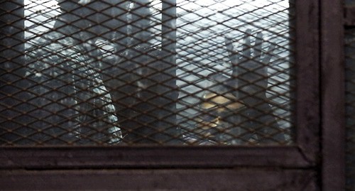 Тюрьма в Каире. Фото: REUTERS/Asmaa Waguih