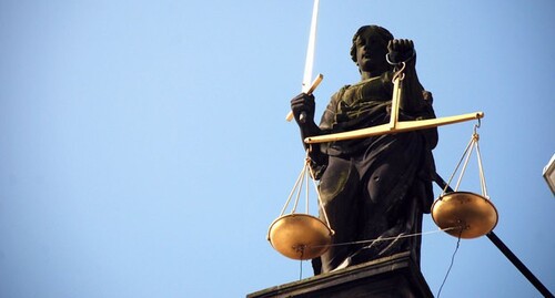 Статуя богини правосудия. Фото pixabay.com