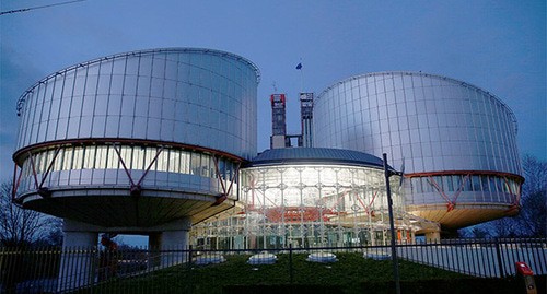 Европейский суд по правам человка. Фото: REUTERS/Винсент Кесслер