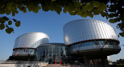 Европейский суд по правам человека. Фото: REUTERS/Винсент Кесслер