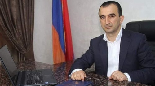  Мхитар Закарян. Фото https://armeniatoday.news/право/277150/