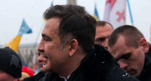 Михаил Саакашвили. Фото: VOA - Voice of America, Russian service https://ru.wikipedia.org/