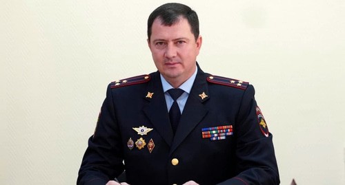 Алексей Сафонов, фото пресс-службы УГИБДД Ставрополья