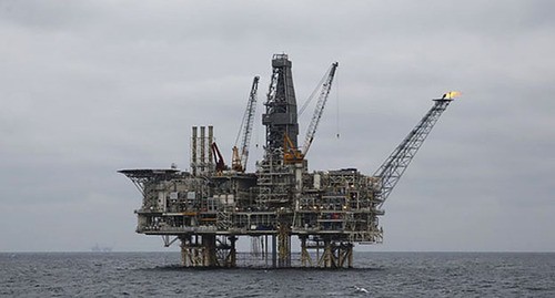 Нефтяная платформа SOCAR. Фото: официальный сайт https://www.socar.az/