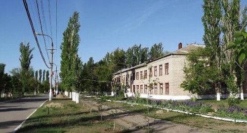Психиатрическая   больница №1 на хуторе Ложки. Фото пресс-службы больницы http://vopb1.ucoz.net/photo/?page2