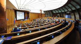 Заседание ПАСЕ. Фото: Global Look Press/Council of Europe Parliamentary 