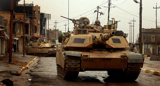 Ирак. Фото: Staff Sergeant Aaron Allmon https://ru.wikipedia.org