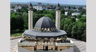 Мечеть. Фото: ДУМ Кабардино-Балкарии http://www.kbrdum.ru/novosti/4353-obrashchenie-dum-kbr-k-zhitelyam-respubliki