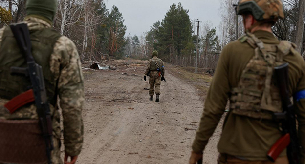 Война на Украине. Фото: https://fortanga.org/2022/09/v-harkovskoj-oblasti-pogib-rosgvardeecz-iz-ingushetii/