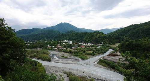 Город Они. Фото: Yasuhiro Kojima. https://ru.wikipedia.org