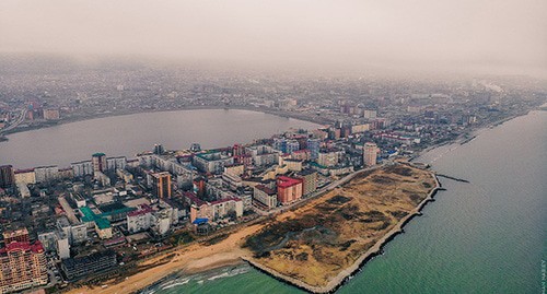 Озеро Ак-Гель. Фото: Suleymannabiev https://ru.m.wikipedia.org