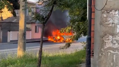 Скриншот видео "Кавказского узла" https://www.kavkaz-uzel.eu/videos/7982 