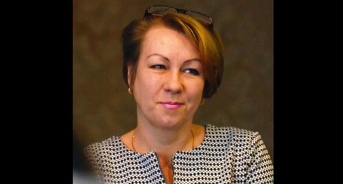 Светлана Суркова. Фото предоставлено "Кавказскому узлу" Светланой Сурковой