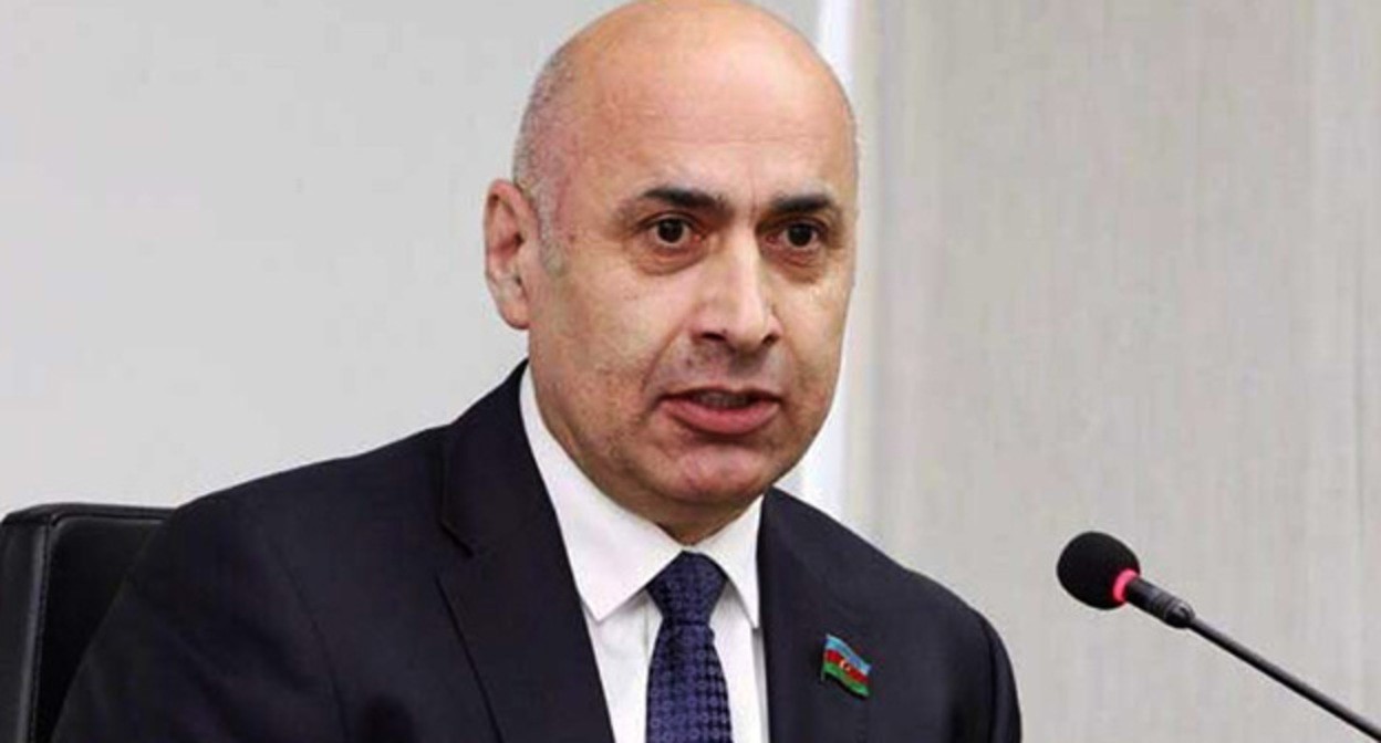 Азер Бадамов. Фото: APA https://ru.apa.az/ Азер Бадамов. Фото: APA https://ru.apa.az/