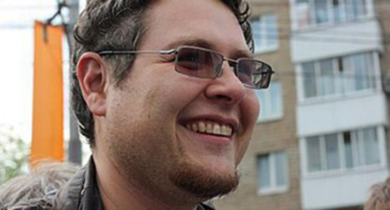 Владимир Севриновский. Фото: Vladsevr. https://ru.wikipedia.org/ Владимир Севриновский. Фото: Vladsevr. https://ru.wikipedia.org/