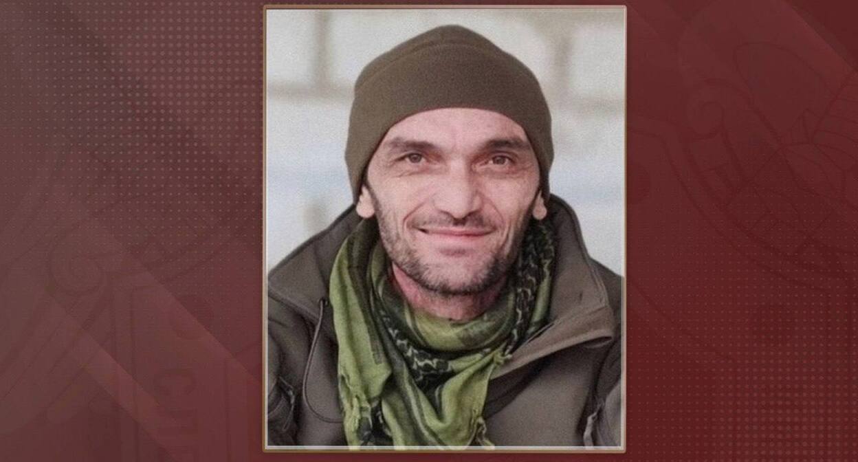 Заза Шония. Фото: Следком РФ / Telegram Заза Шония. Фото: Следком РФ / Telegram