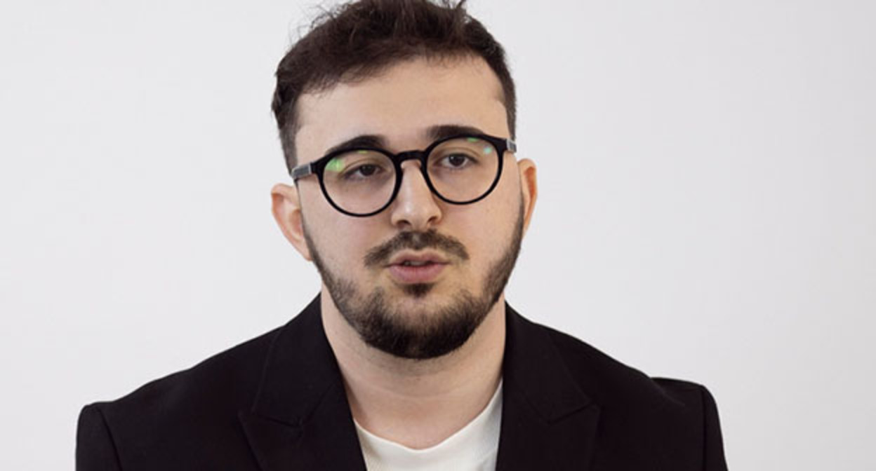 Замин Зяки. Фото: https://www.facebook.com/photo/?fbid=3462959980660920&set=ecnf.100008408554746 принадлежит компании Meta деятельность которой запрещена в России Замин Зяки. Фото: https://www.facebook.com/photo/?fbid=3462959980660920&set=ecnf.100008408554746 принадлежит компании Meta деятельность которой запрещена в России