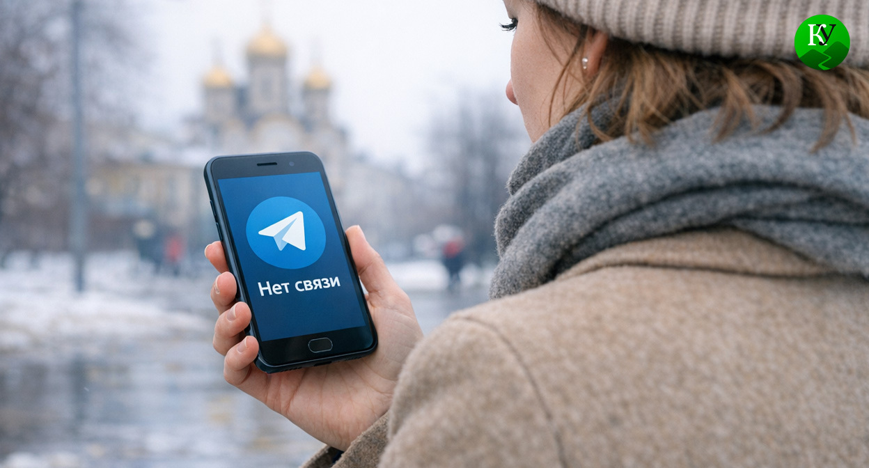 Девушка со смартфоном. Иллюстрация создана «Кавказским узлом» с помощью ИИ в программе Copilot Девушка со смартфоном. Иллюстрация создана «Кавказским узлом» с помощью ИИ в программе Copilot