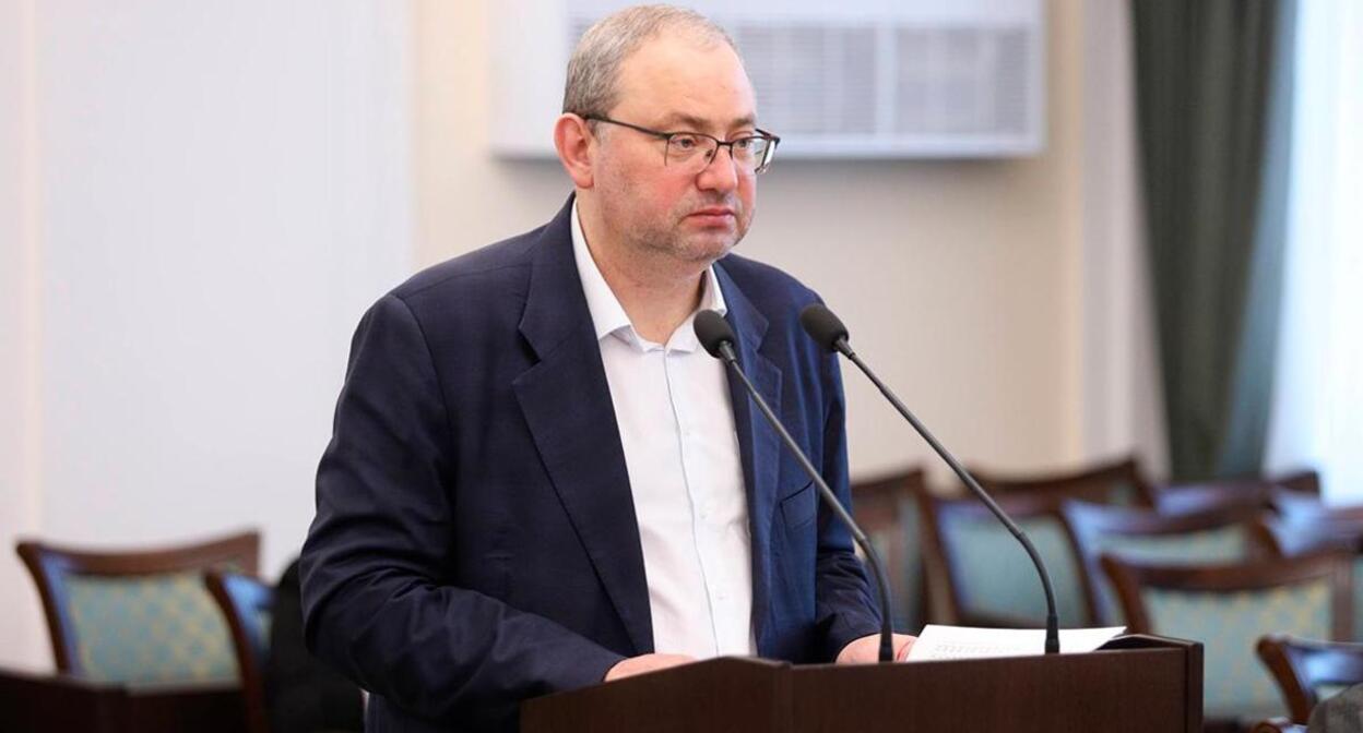 Евгений Филиппов. Фото: evgeniiFilippov23 / Telegram Евгений Филиппов. Фото: evgeniiFilippov23 / Telegram