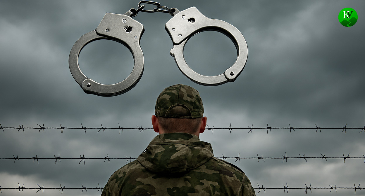 Военный. Иллюстрация создана «Кавказским узлом» с помощью ИИ в программе Copilot Военный. Иллюстрация создана «Кавказским узлом» с помощью ИИ в программе Copilot