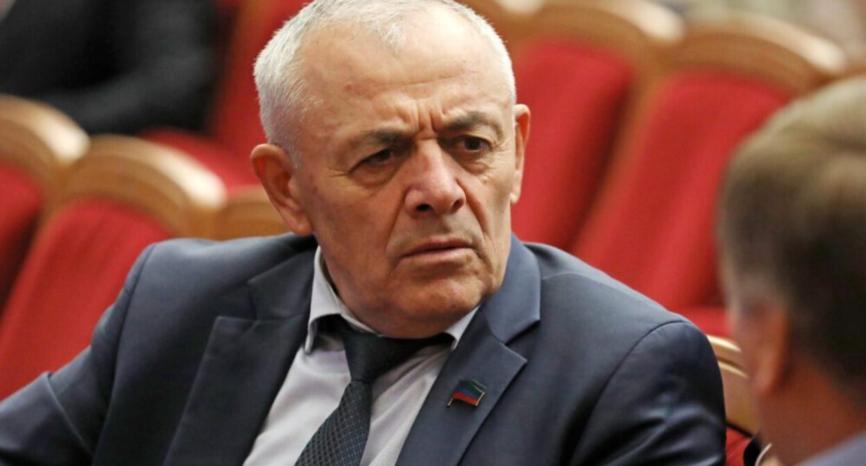 Давуд Сулейманов. Фото: Евгений Костин / Молодежь Дагестана Давуд Сулейманов. Фото: Евгений Костин / Молодежь Дагестана