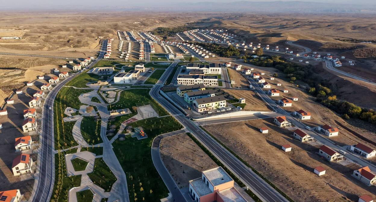 Хоровлу. Фото: President.az https://ru.wikipedia.org/ Хоровлу. Фото: President.az https://ru.wikipedia.org/