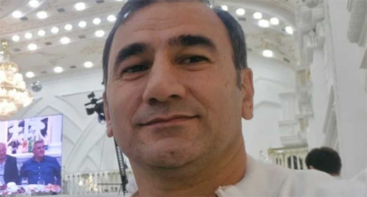 Новруз Тагиев. Фото: https://www.facebook.com принадлежит компании Meta деятельность которой запрещена в России Новруз Тагиев. Фото: https://www.facebook.com принадлежит компании Meta деятельность которой запрещена в России