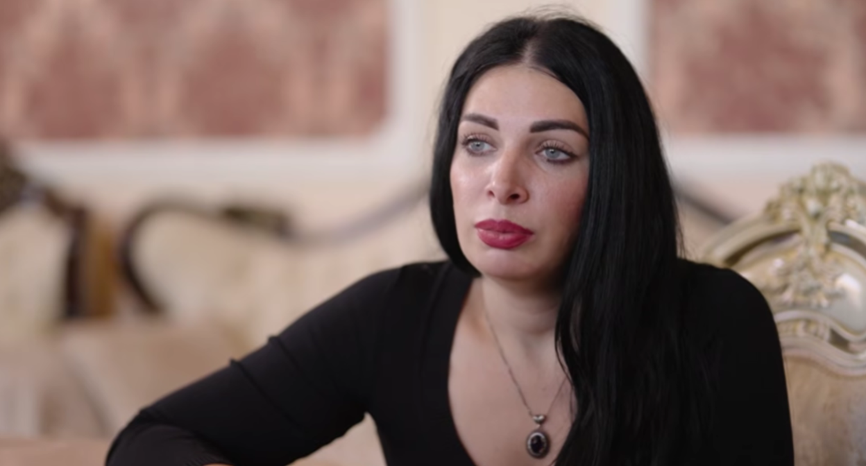 Мария Смелая. Стоп-кадр видео из YouTube-канала "Осторожно Media" от 10.04.26, https://www.youtube.com/watch?v=pnjbgxxzYoY Мария Смелая. Стоп-кадр видео из YouTube-канала "Осторожно Media" от 10.04.26, https://www.youtube.com/watch?v=pnjbgxxzYoY