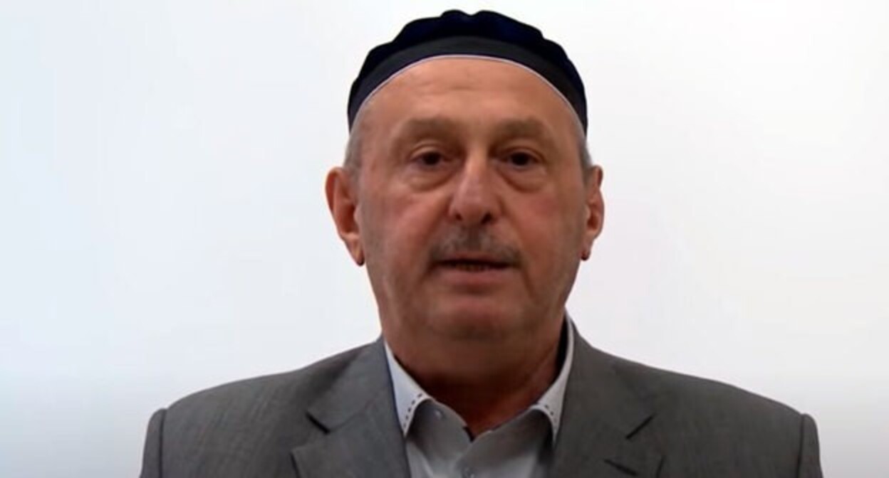 Якуб Белхороев. Кадр видео канала ingushetiya tv https://youtu.be/mr8TUmtIFVM Якуб Белхороев. Кадр видео канала ingushetiya tv https://youtu.be/mr8TUmtIFVM