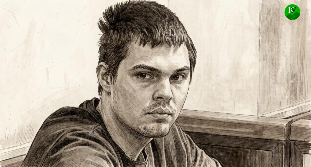 Антон Чечин. Иллюстрация создана "Кавказским узлом" при помощи ИИ в программе Copilot Антон Чечин. Иллюстрация создана "Кавказским узлом" при помощи ИИ в программе Copilot