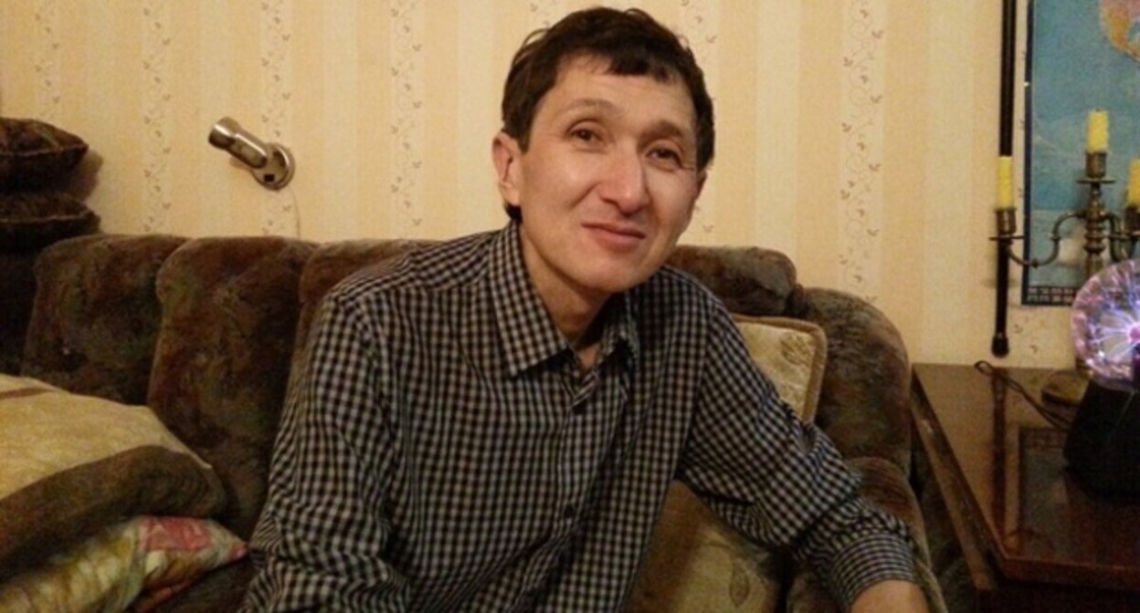 Руслан Нурушев, фото: страница Руслана Нурушева в социальной сети "ВКонтакте" Руслан Нурушев, фото: страница Руслана Нурушева в социальной сети "ВКонтакте"